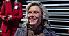 Sylvi Listhaug har grunn til å koste på seg et smil. Frp er størst på fersk måling.