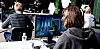 GAMING: Her fra en spillkonkurranse på storscenen på Norway Cup i 2017. (Illustrasjonsfoto)