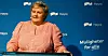 Erna Solberg hyller tid om annen det organiserte arbeidslivet i pene ordelag, men hun viker unna når det er snakk om konkret handling, skriver Kjell Werner.