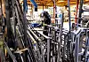 Itab har med enn 6000 ulike komponenter i sitt sortiment og en omfattende maskinpark for å produsere. Det er hovedsakelig til det norske markedet de selger produktene sine.