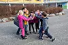 Vidar Aune er imponert over snuoperasjonen Straumsnes skole har foretatt.