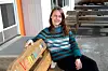 Astri Iversen, assistent Straumsnes skole
