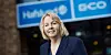 Kristin Lian kommer fra stillingen som adm. direktør i Hafslund Nett og blir nå toppsjef i det sammenslåtte selskapet.