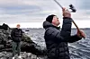 Jakob Bråtå og sønnen Chris Elias bor på slektstedet Bråta på Karmøy.