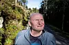 Ove Audun Gjerde synes det er rart at forsikringsselskapet ikke godkjenner lungekreften hans som yrkessykdom når Nav gjorde det.