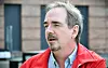 Forbundsleder Brede Edvardsen er bekymret for at lav lønn og mye deltid i bransjen vil fremskaffe «working poor»-tendenser også i Norge.