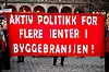 KVINNEDAGEN: Fredagen gikk hele landsmøtet ut i 8. marstog.
