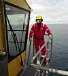 Over fire år etter han ble bortvist var kranføreren tilbake i førerhuset på Oseberg-plattformen i oktober i fjor.