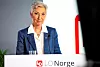 ARBEIDSPLASSER: LO-leder Peggy Hessen Følsvik mener det ligger et stort potensial for sysselsetting og arbeidsplasser i plattformens industriambisjoner