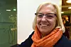 Leder i Finansforbundet, Vigdis Mathiesen, vil ha endret finansskatten.