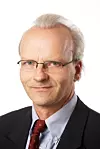 Professor Trond Solvang.