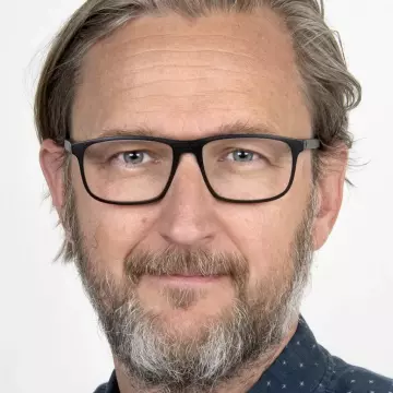 Politisk redaktør