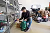 SAMLEREN: Åge Kleppe finner skatter der andre bare ser søppel. Han bruker mye tid på gjenbruksstasjoner og loppemarkeder. ­– Jakten er egentlig er det gøyeste, synes han.