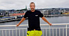 BEKYMRET: Matrosen Thomas Arnesen er redd Color Line taper i kampen med konkurrentene Fjordline og DFDS hvis dagens karanteneregler opprettholdes.