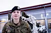 Tiden etter arbeidsulykken har vært hennes tøffeste prøvelse noensinne. Nå er Anna Fredrikke Warvik tilbake i full jobb på Setermoen militærleir.