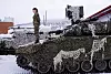 I høst startet Warvik på en lederutdanning ved siden av jobb. Håpet hennes er å bidra til at flere blir værende i Forsvaret.