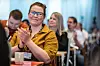 – Jeg er opptatt av fellesskap og å løfte i lag, sier Runa Hjertø.