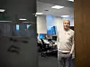 Divisjonsdirektør Atle K. Myklebust ved Oslo kemnerkontor.