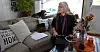 Elisabeth Thoresen, leder i AAP-aksjonen, har fullmakt fra Elin til å hjelpe henne med Nav.