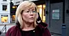 LO-sekretær Trude Tinnlund.