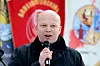 Senterpartileder Slagsvold Vedum