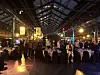 BANKETT: 2018, The National Railway Museum i York, England.