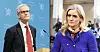 – Å omtale andre politikeres valg som det, prostitusjon, det mener jeg ikke er greit, sa Støre om Emilie Enger Mehls utspill.