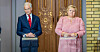 Jonas Gahr Støre og Erna Solberg møttes til to dueller mandag.