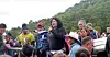 AKTIVIST: Bertha Cáceres ble drept natten mellom 2. og 3. mars 2016. Bildet er av menneskerettsaktivisten i forbindelse med protester i desember året før.