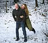 LEKNE: Raymond Johansen og partifelle Christin Krsitoffersen giftet seg i 2016. Begge har travle liv, men det er likevel tid til latter og lek.