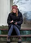 Ønsket annen håndtering: Ann Kristin skulle ønske selskapet hun var ansatt i hadde behandlet varselet om kollegaens oppførsel annerledes. At hun hadde fått anledning til å fortelle ham hvordan oppførselen hans virket på henne, og at mannen det gjaldt, hadde fått anledning til å si unnskyld.