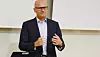 ENTUSIATSISK: Fylkeskommuneordfører Rune Hogsnes vil gjerne ha datasenter i Vestfold