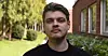 Tobias Eng Strömberg og rundt 50 mekanikere ved Tesla-verksteder i Sverige har streiket siden 27. oktober i fjor.