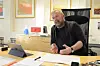 FORBUNDSLEDER: Jan Olav Andersen i EL og IT.