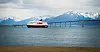 NIS-flagg: Hurtigruten får seile to seilaser i sommer under Norsk Internasjonalt Skipsregister (NIS), som ikke har krav til norske lønns- og arbeidsvilkår.
