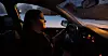 HVER DAG: Gunn-Anita Vennatrø hører på heavy metal i bilen til og fra jobb.