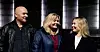 TILLITSVALGTE: Pappa Øystein, mamma Sissel og datter Nathalie er alle tillitsvalgte, men i tre forskjellige forbund.