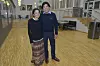 BESØK: Berta Isabel Zúñiga Cáceres og advokaten hennes, Victor Fernandez, besøker denne uka Norge, Norsk Folkehjelp, EL og IT og andre samarbeidspartnere.