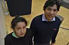 STOLTE: - Vi ser ikke på oss selv som ofre, vi er stolte, sier Berta, datteren til Berta Cáceres, som ble drept i Honduras 3. mars i fjor.