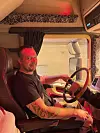 Bak intiativet Dieselbrølet står lastebilsjåfør, Jan-Erik Rafoss.