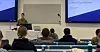 Studentene på forelesningen «LHBT-inkluderende palliativ omsorg» på Lovisenberg diakonale høgskole.