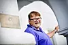 SVAR: Christian Haanæs, leder i Norsk Kabinforening, oppfordrer alle kolleger som jobber i lufta til å svare på arbeidsmiljøundersøkelsen til Luftfartstilsynet.