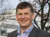 Rektor Eirik Hågensen ved Fagskolen Viken.