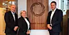 Norsk Bergindustri går inn i Norsk Industri. På bildet er (fra venstre) styreleder Ole Christian Selsås og generalsekretær Anita Helene Hall i Norsk Bergindustri og administrerende direktør Harald Solberg i Norsk Industri.