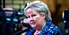 Statsminister Erna Solberg