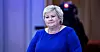 Fire nye år i statsministerstolen. Det er Erna Solbergs langsiktige mål.