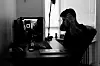 SPILLER: Igor Barac bruker mye av tida si på dataspill. Favorittspillet er Bloodborne.