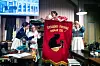 Fra venstre Rut (Ingrid Bakke), Lovisa (Ann Kennedy Sjøkvist), Tordi (Anne Persdotter Flugstad), Kristine Andreassen (Kirsti Hougen)