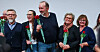 Trond Giske er den soleklare seierherren i Trøndelag Arbeiderparti etter lørdagens nominasjonsmøte.