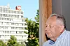 STYRKET: NEKF var et sterkt fagforbund, men ble ytterligere styrket gjennom sammenslåingen med Tele og Dataforbundet, mener Hans O. Felix.